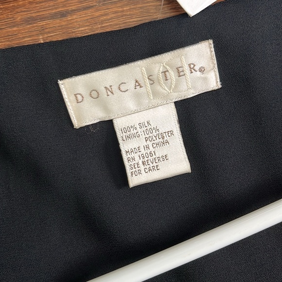 NWT Doncaster dress. Pictures don’t do it justice. It’s beautiful in person!💗 - Picture 3 of 7